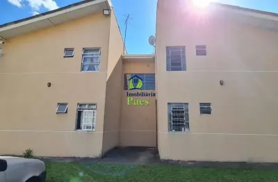 Apartamento com 2 quartos à venda na cidade industrial, curitiba , 40 m2 por r$ 220.000