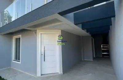 Casa com 2 quartos à venda na cidade industrial, curitiba , 67 m2 por r$ 465.000