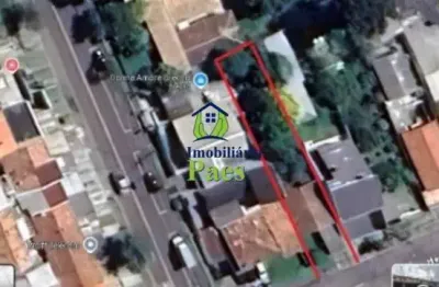 Terreno à venda no Bairro Alto, Curitiba 