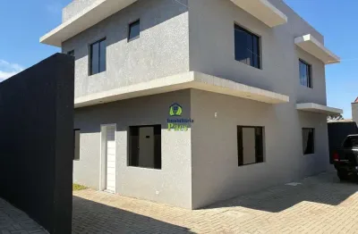 Casa com 3 quartos à venda no guabirotuba, curitiba  por r$ 635.000