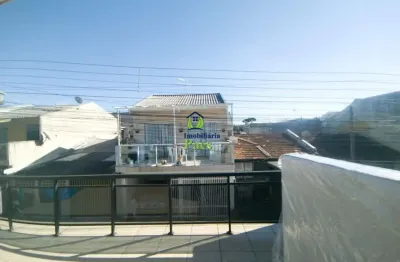 Casa com 3 quartos à venda no sítio cercado, curitiba , 75 m2 por r$ 420.000