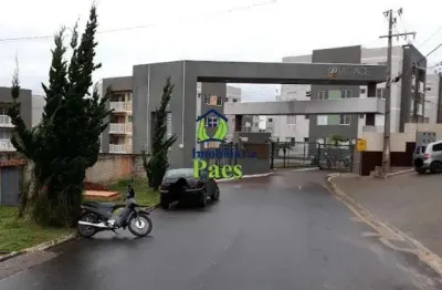 Apartamento com 2 quartos para alugar no neves, ponta grossa , 55 m2 por r$ 1.900