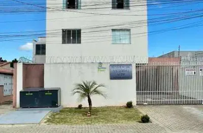Apartamento com 2 quartos à venda em weissópolis, pinhais , 70 m2 por r$ 390.000