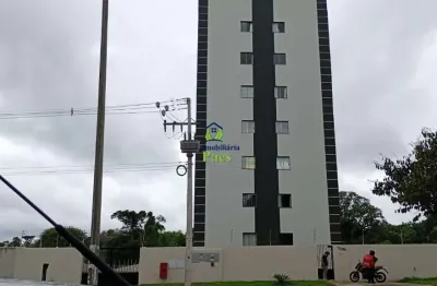 Apartamento com 2 quartos para alugar no uvaranas, ponta grossa , 52 m2 por r$ 1.800