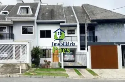 Casa com 3 quartos à venda no uberaba, curitiba  por r$ 685.000