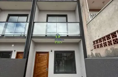 Casa com 2 quartos à venda no tatuquara, curitiba  por r$ 339.000