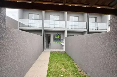 Casa com 2 quartos à venda no tatuquara, curitiba  por r$ 380.000