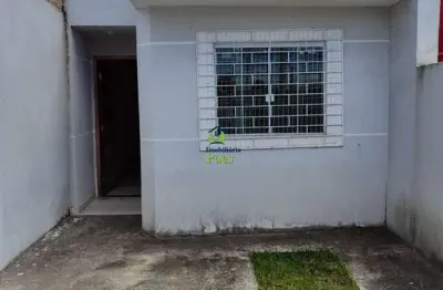 Casa com 2 quartos à venda no tatuquara, curitiba  por r$ 189.200