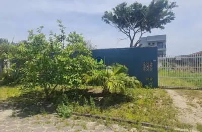Terreno à venda em balneário gaivotas, matinhos  por r$ 880.000
