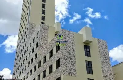 Apartamento com 1 quarto para alugar no centro, curitiba , 23 m2 por r$ 2.133