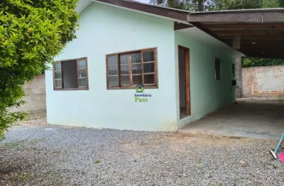 Casa com 2 quartos para alugar na roseira de são sebastião, são josé dos pinhais , 55 m2 por r$ 1.550