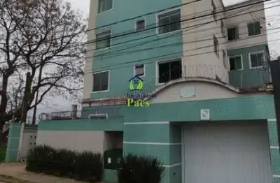 Apartamento com 3 quartos à venda na boneca do iguaçu, são josé dos pinhais , 50 m2 por r$ 270.000