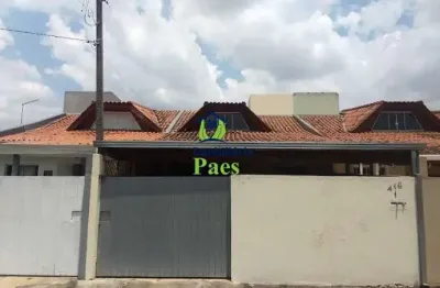 Casa com 3 quartos à venda no capão da imbuia, curitiba , 85 m2 por r$ 460.000