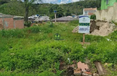 Terreno à venda no jardim libanopolis, são josé dos pinhais  por r$ 160.000