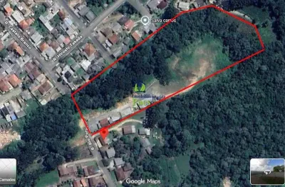 Terreno à venda na lamenha grande, almirante tamandaré  por r$ 7.650.000