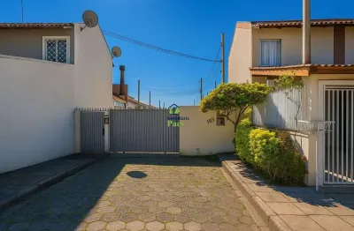 Casa com 3 quartos à venda no Cajuru, Curitiba 