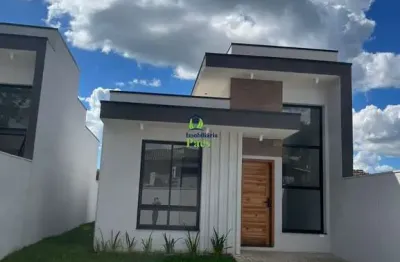 Casa com 3 quartos à venda no passauna, araucária , 78 m2 por r$ 483.500