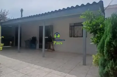 Casa com 2 quartos à venda no cajuru, curitiba , 156 m2 por r$ 210.000