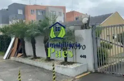 Apartamento com 2 quartos à venda no santo antônio, são josé dos pinhais , 52 m2 por r$ 220.000