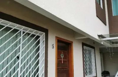 Casa com 3 quartos à venda no capão da imbuia, curitiba  por r$ 558.000