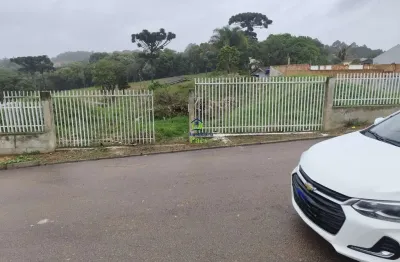 Terreno à venda na areia branca dos assis, mandirituba  por r$ 300.000