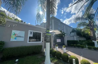 Apartamento com 2 quartos à venda no umbará, curitiba , 52 m2 por r$ 215.000