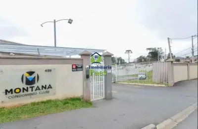 Apartamento com 2 quartos para alugar no Jardim Santo Antônio, Almirante Tamandaré , 52 m2 por R$ 1.900