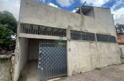 Casa com 2 quartos à venda no Cajuru, Curitiba 