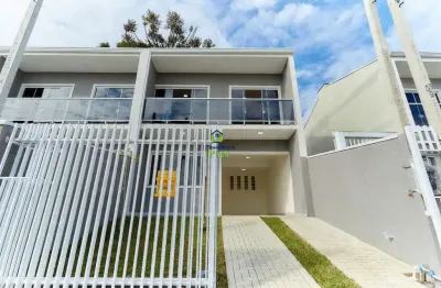 Casa com 2 quartos à venda no Alto Boqueirão, Curitiba , 86 m2 por R$ 470.000