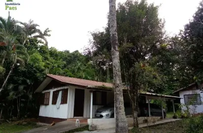 Chácara / sítio com 1 quarto à venda no itapema, antonina  por r$ 280.000