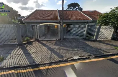 Casa comercial com 1 sala à venda no uberaba, curitiba  por r$ 390.000