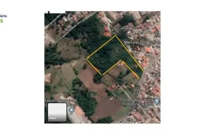 Terreno à venda no guatupê, são josé dos pinhais  por r$ 3.500.000