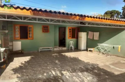 Casa com 3 quartos à venda no pinheirinho, curitiba  por r$ 420.000
