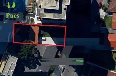 Terreno à venda no Água Verde, Curitiba 