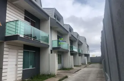 Casa com 3 quartos à venda no cajuru, curitiba , 146 m2 por r$ 720.000