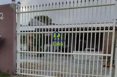 Casa com 3 quartos à venda em balneário monções, matinhos  por r$ 250.000