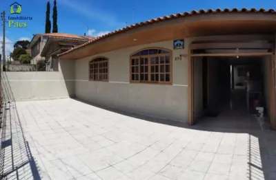 Casa com 3 quartos à venda no Pinheirinho, Curitiba  por R$ 690.000