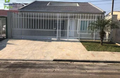 Casa com 3 quartos à venda no cruzeiro, são josé dos pinhais  por r$ 955.000