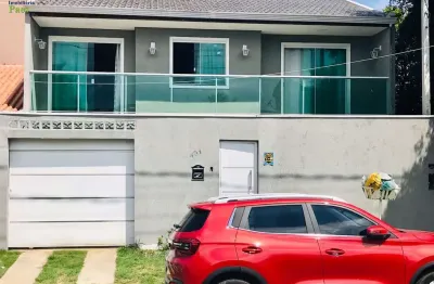 Casa com 3 quartos à venda na roseira de são sebastião, são josé dos pinhais  por r$ 760.000