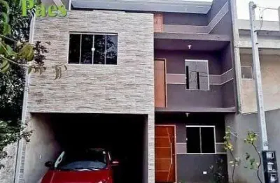 Casa com 5 quartos à venda no são braz, curitiba  por r$ 650.000