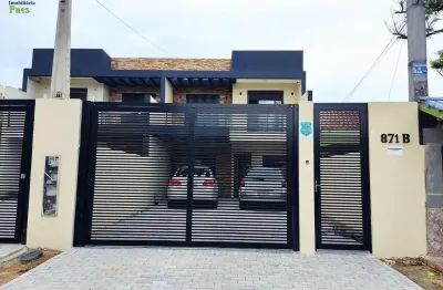 Casa com 4 quartos à venda no brejatuba, guaratuba  por r$ 990.000