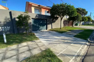 Casa com 2 quartos à venda no Cajuru, Curitiba 