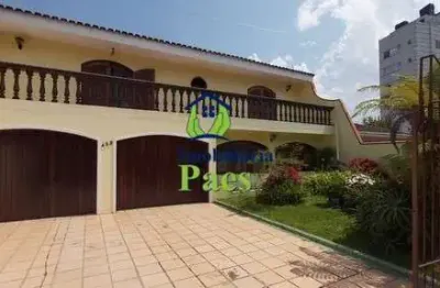Casa com 5 quartos à venda no seminário, curitiba  por r$ 3.820.000
