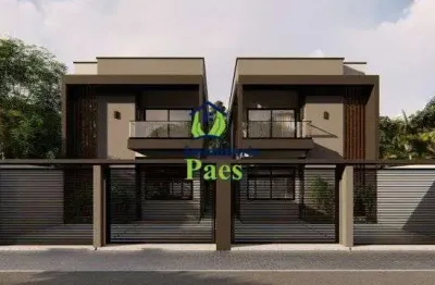 Casa com 3 quartos à venda no volta ao mundo, itapoá  por r$ 869.000