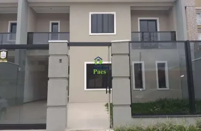 Casa com 3 quartos à venda no afonso pena, são josé dos pinhais  por r$ 720.000