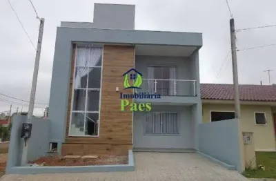 Casa com 4 quartos à venda na santa terezinha, fazenda rio grande  por r$ 750.000