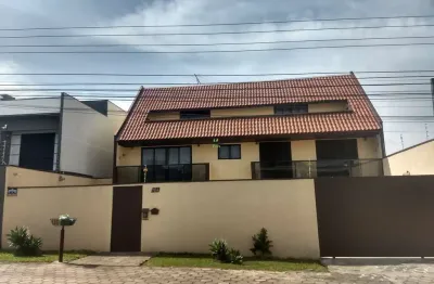 Casa com 5 quartos à venda no cajuru, curitiba , 249 m2 por r$ 1.100.000