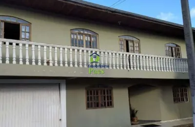 Casa com 3 quartos à venda no uberaba, curitiba , 220 m2 por r$ 648.000