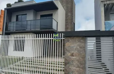 Casa com 3 quartos à venda em paloma, colombo , 121 m2 por r$ 950.000