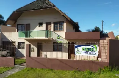 Casa com 3 quartos à venda no abranches, curitiba  por r$ 650.000